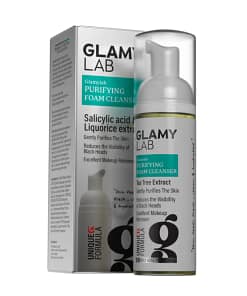 جلامي لاب غسول رغوي منقي للبشرة 150 مل