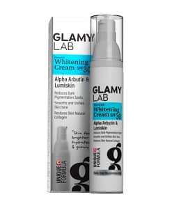 جلامي لاب كريم اتفتيح بعمل حماية 30+ 50 جرام