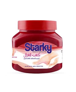 ستاركي كريم كعب غزال