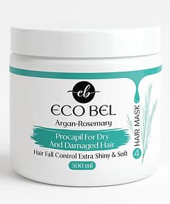 ايكو بيل هير ماسك للشعر الجاف والتالف 500 مل