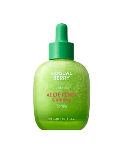 ايكوال بيري سيروم مهدئ ومرمم للبشرة بالالوفيرا والسيراميد - 30 مل